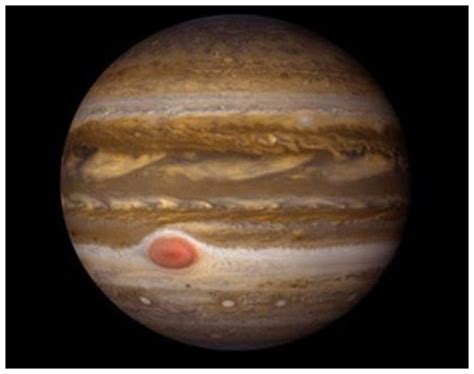 Jupiter's mysterious clouds — Science & Technology — Sott.net