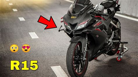 Top 15: BEST Modified Yamaha R15 v3 ! ! ! - YouTube