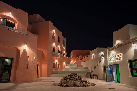 Mina District, Qatar – darc awards