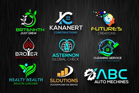 I will design unique & modern business logo for you in 12hrs for $10 ...