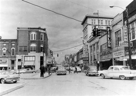 Johnson City, Tennessee, 1950s | Hemmings