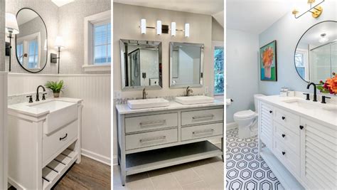 Bathroom Remodeling Ideas Before and After