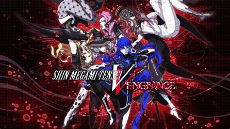 Shin Megami Tensei V: Vengeance