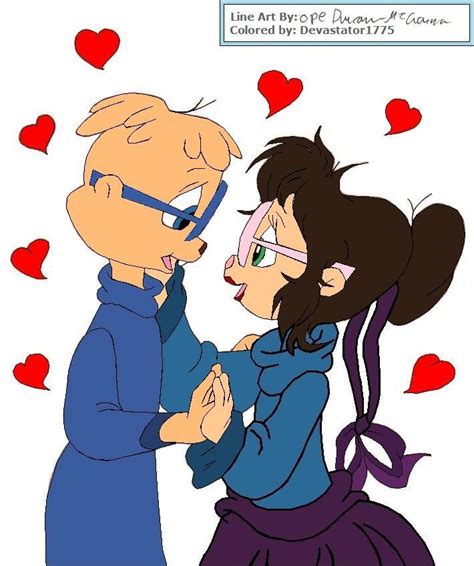 Simon and Jeanette - Young Love - Simon and Jeanette Fan Art (33247346 ...