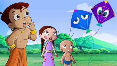 Top 109+ Bheem bheem cartoon network - Tariquerahman.net