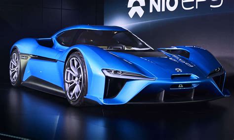 NextEV’s NIO EP9 Is The World’s Fastest Electric Car - TechTheLead ...