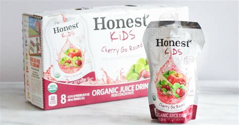 Amazon: Honest Juice Boxes Steal! - MyLitter - One Deal At A Time