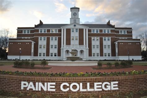 Paine College - Profile, Rankings and Data | US News Best Colleges