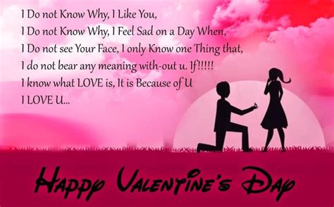 valentine day quotes for girlfriend 20 valentine messages for boyfriend ...