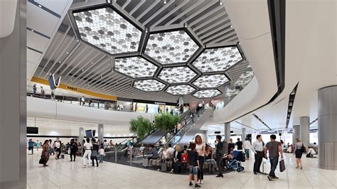 Manchester Airport to close two terminals - Place North West