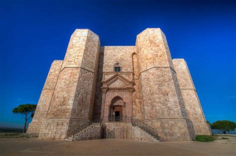 Castel del Monte, Apulia, Italy - Map, Facts, History, Tickets, Hours