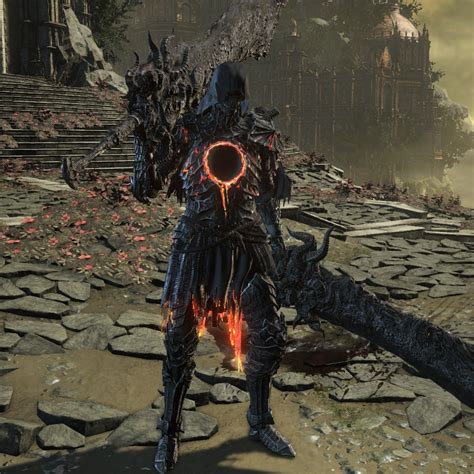 Ringed Knight - Darksouls3