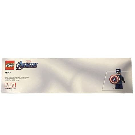 Lego Super Heroes: Avengers Truck Take-down (76143) Brand New free ...