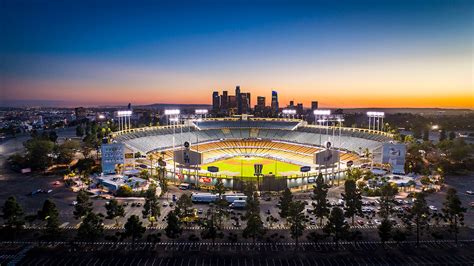 Dodgers fan suffers skull fracture in fight outside stadium, police ...