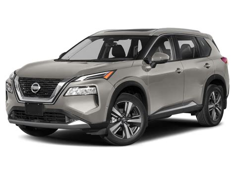 New 2023 Nissan ROGUE PLATINUM Montgomeryville PA