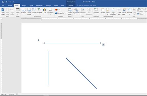 Great How To Draw A Line In Microsoft Word in 2023 The ultimate guide ...