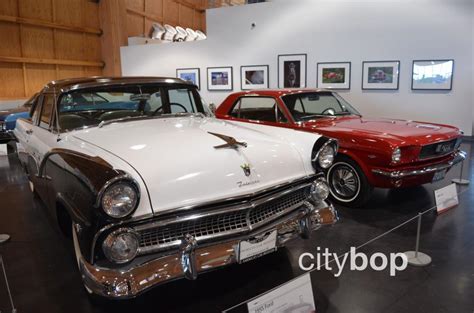 10 BEST Things to Do at Lemay Car Museum