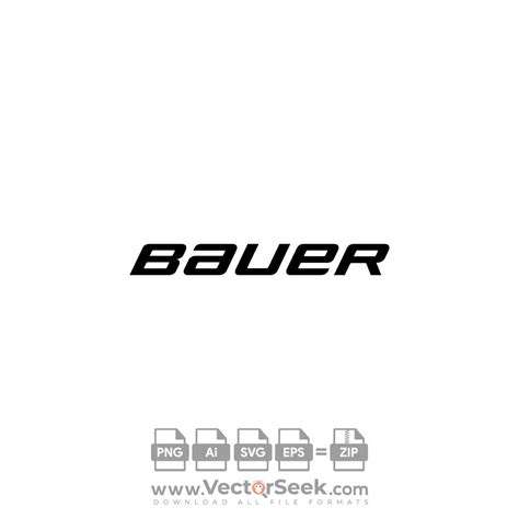 Bauer Logo Vector - (.Ai .PNG .SVG .EPS Free Download)