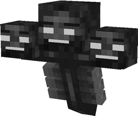 Wither Boss (Story Mode) | Nova Skin | Wither boss, Horse armor ...