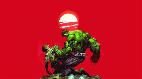 Incredible Hulk 4k Wallpapers - Wallpaper Cave