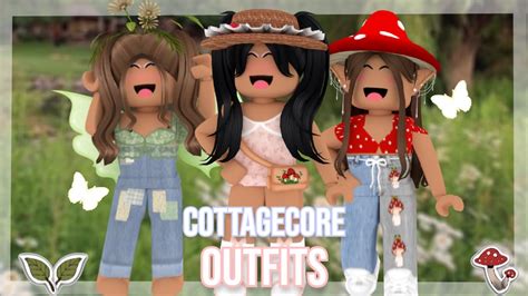 Top 99 cottagecore roblox avatar đang gây bão trên mạng