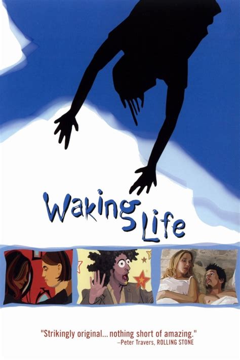 Waking Life (2001) | Me On The Movie