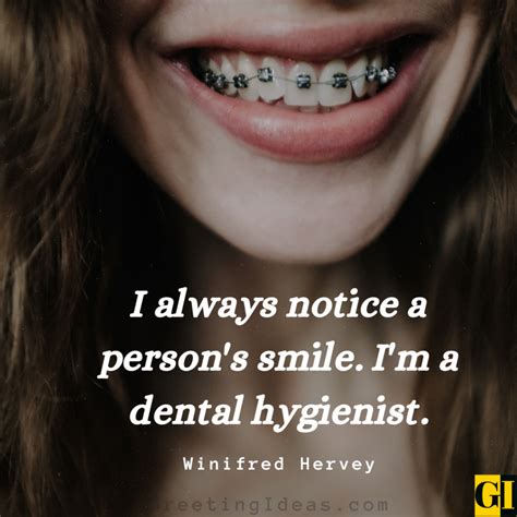 60 Best and Funny Dental Quotes for Loving Smiles