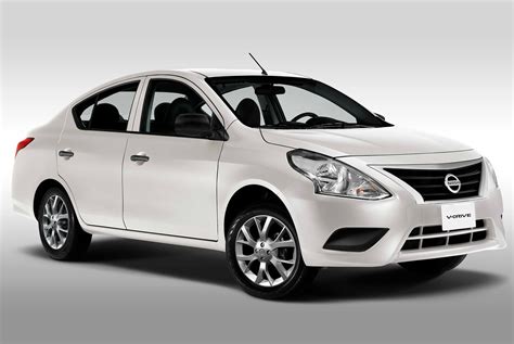 Nissan V-Drive 2023, precio en México: el sedán más barato de la marca