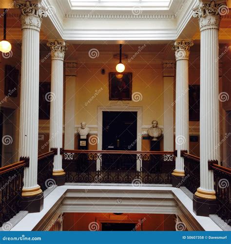 Brighton town hall stock photo. Image of council, hall - 50607358