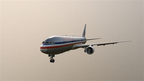 Boeing 767 200 Cockpit