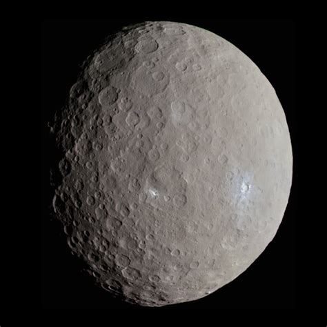 Ceres (Dwarf Planet) Facts