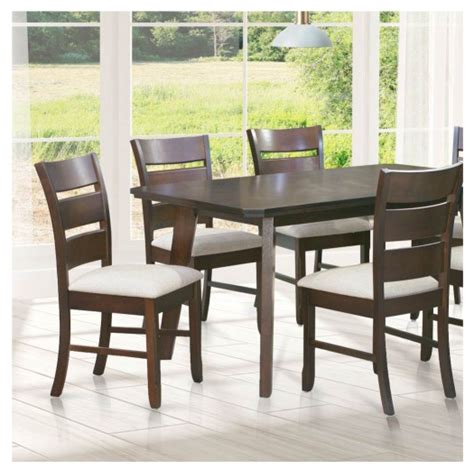 Damro Amber 7 Piece Dining Set at Rs 35990/set | Wooden Dining Table in ...