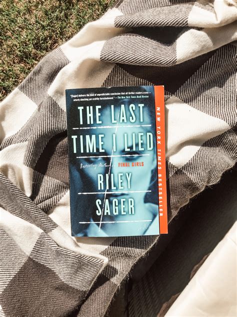 Book Review: The Last Time I Lied – Books and Bites with Brooke