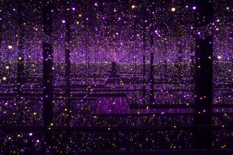 Yayoi Kusama: Infinity Mirror Rooms | Tate Modern