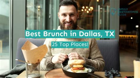 Best Brunch in Dallas, TX - YouTube