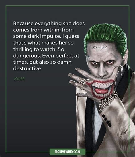 Pinterest | Harley quinn quotes, Joker quotes, Harley and joker love