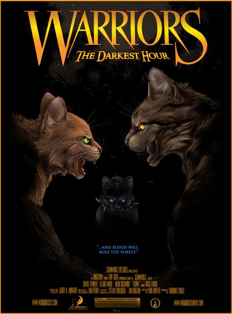 Warriors: The Darkest Hour by *kuiwi on deviantART | Warrior cats books ...