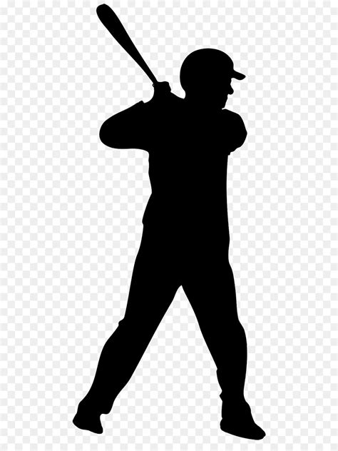 Free Baseball Field Silhouette, Download Free Baseball Field Silhouette ...