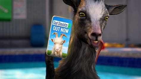 Five Reasons You Need to Buy Goat Simulator 3 - Out Now on Xbox Series ...