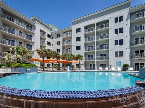 Galveston Beachfront Hotel and Resort - Holiday Inn Club Vacations