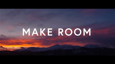 Make Room (Lyrics) - Community Music Chords - Chordify