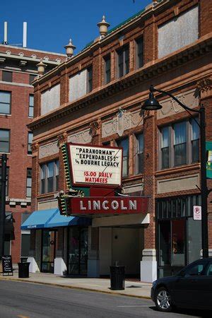 We love the Lincoln - Review of Lincoln Theater, Belleville, IL ...