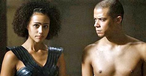 Missandei & Grey Worm Romance Coming In 'Game Of Thrones' Season 7