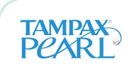 Tampax Logos