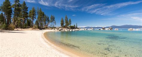 12 Best Beaches in Lake Tahoe - Flavorverse