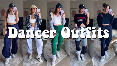 Boost your dance confidence with these comfy cool outfits | Dancer ...