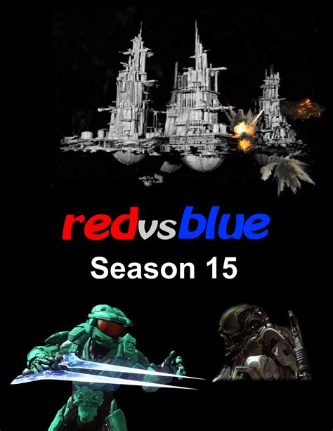 Red vs Blue Season 15 – Chapters List | Dynames Productions