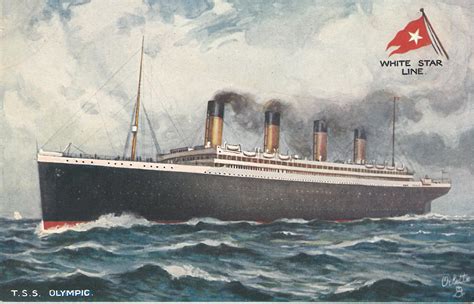 The Sinking of the Lusitania at 100: Passenger Ships in World War I ...