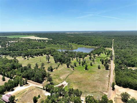 30.7 acres in Upshur County, Texas