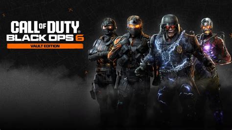 Call of Duty: Black Ops 6 tendrá una Vault Edition - IG News